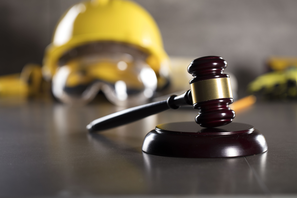 Construction,Law.,Labor,Law,Concept.